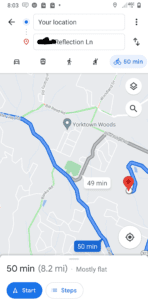 Hide and Seek Down the Rabbit Hole.