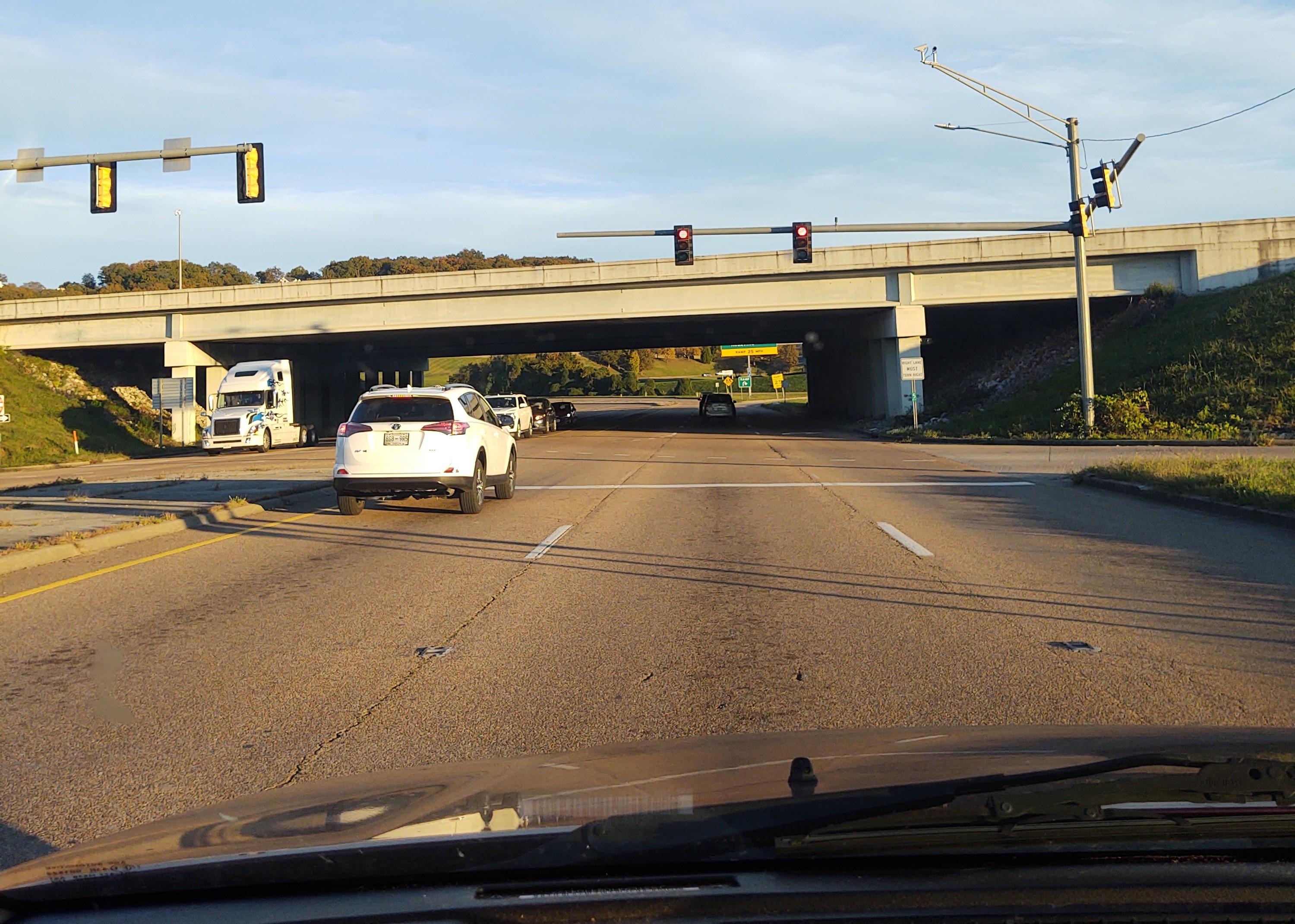 Catching a Wave to a New Destination