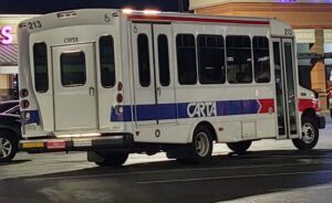 Shining a Spotlight on the Shepherd Driver