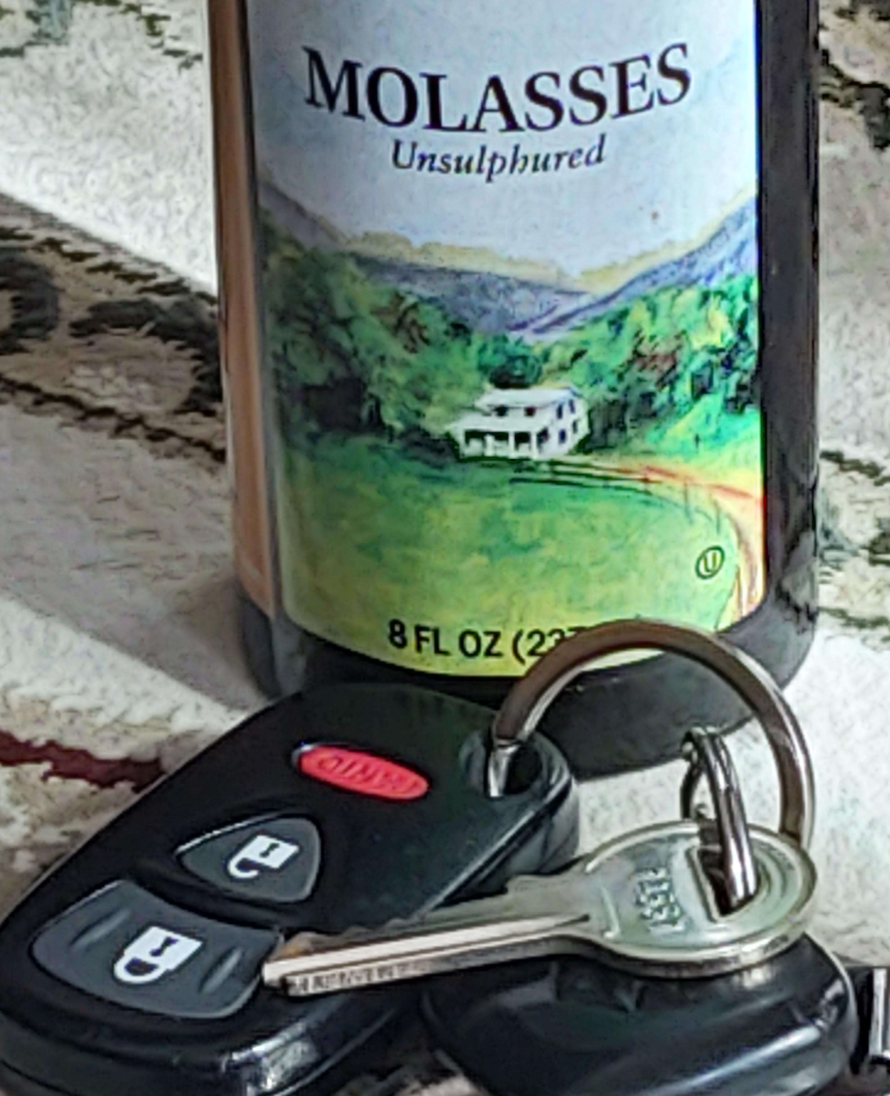 Adding Molasses for Easy Peace of Mind