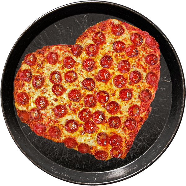 The Good Pizza Runs on Fast Wheels