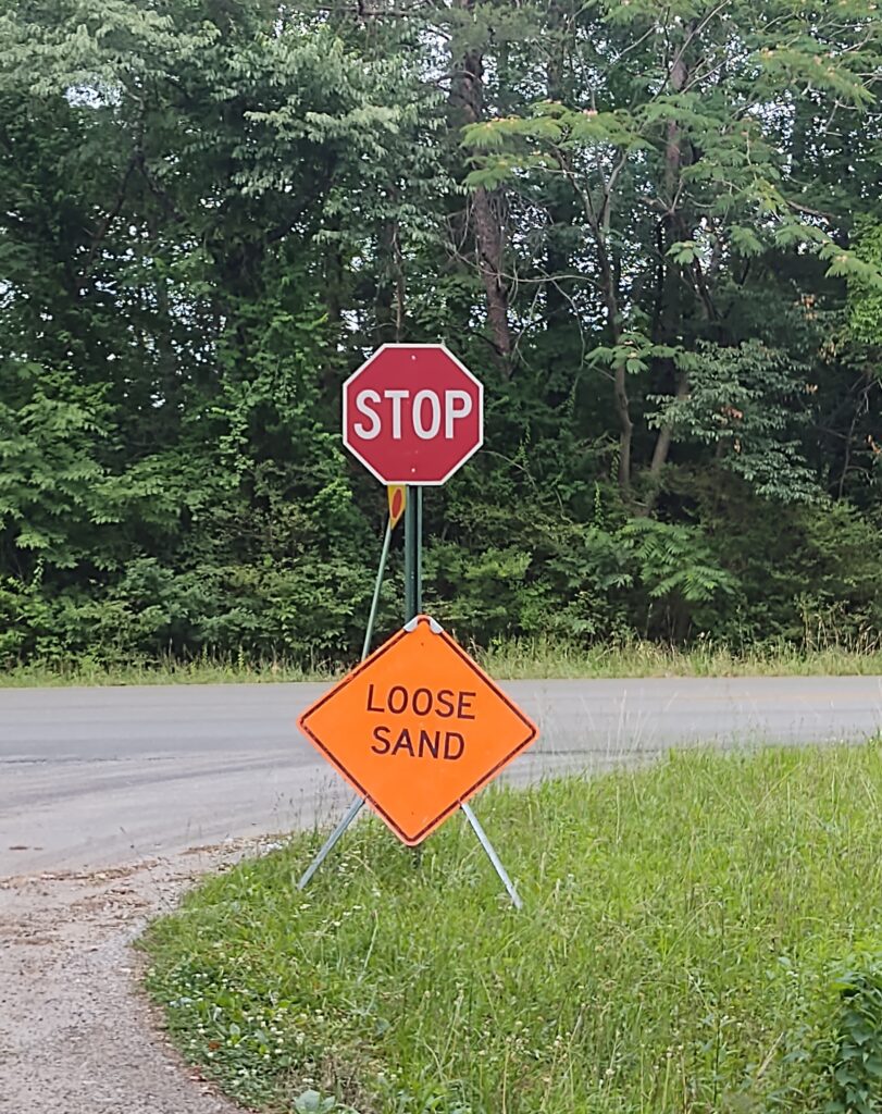 Staying Alert for the Surprise Road Hazard