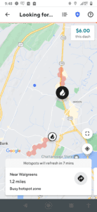 The Hot Spot and the Algorithm, Mutually Exclusive?