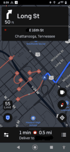 Closed roads and detours, what happens when routes attack?
