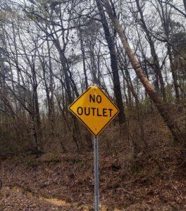 In the dark and hidden - The nighttime delivery zone