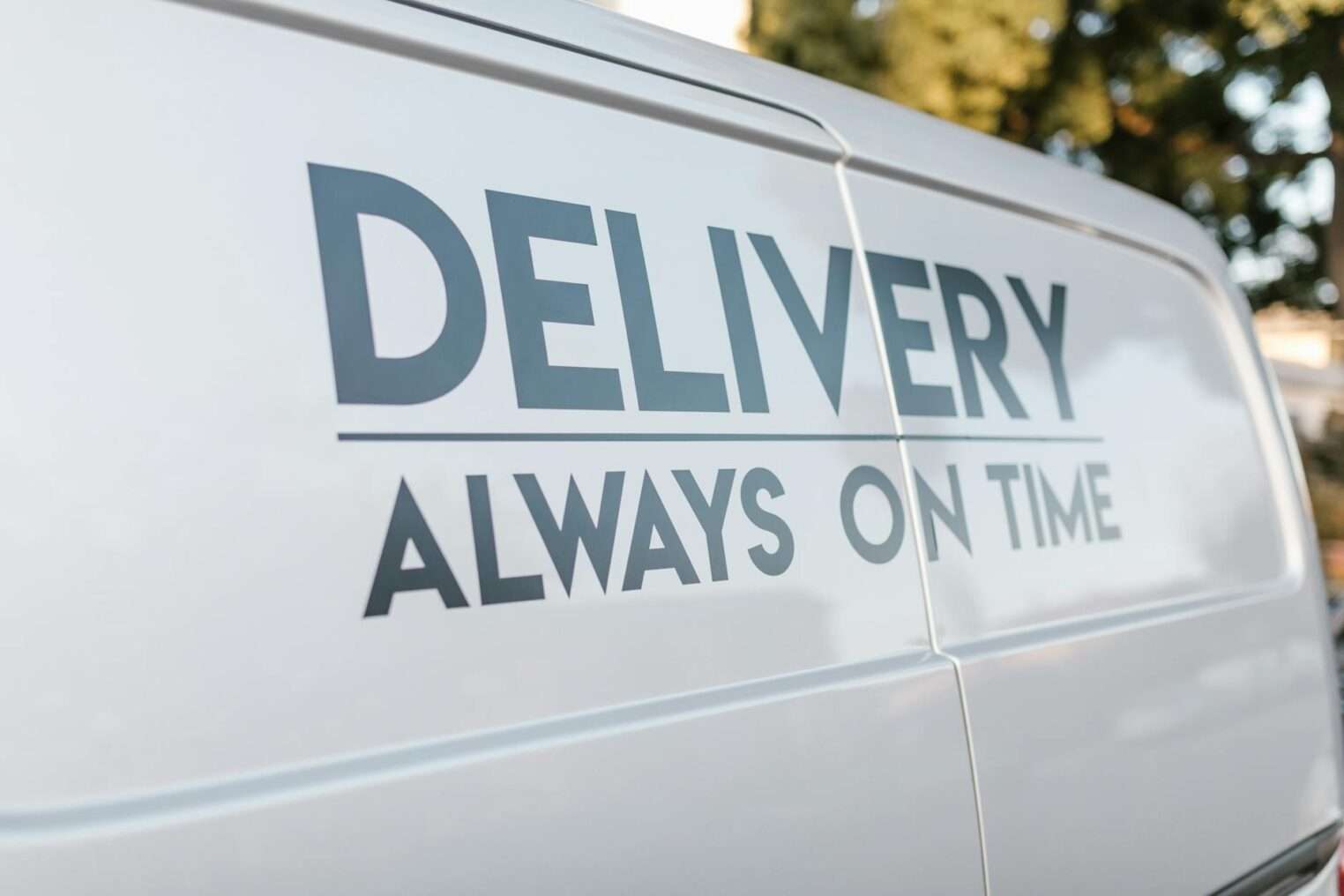 Are weekends the best delivery days for the courier?