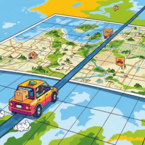 high mileage delivery