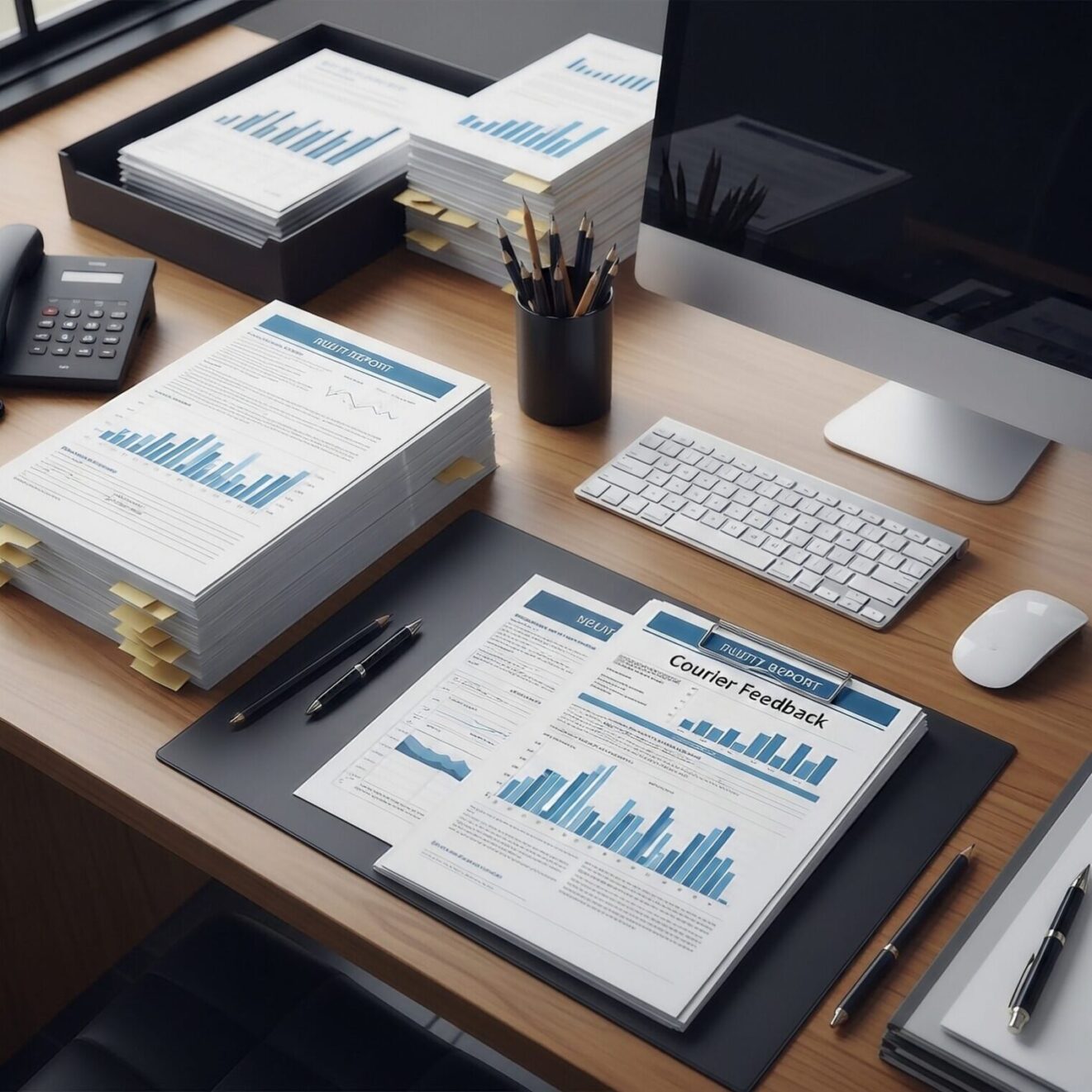 The low money gamble and better courier feedback