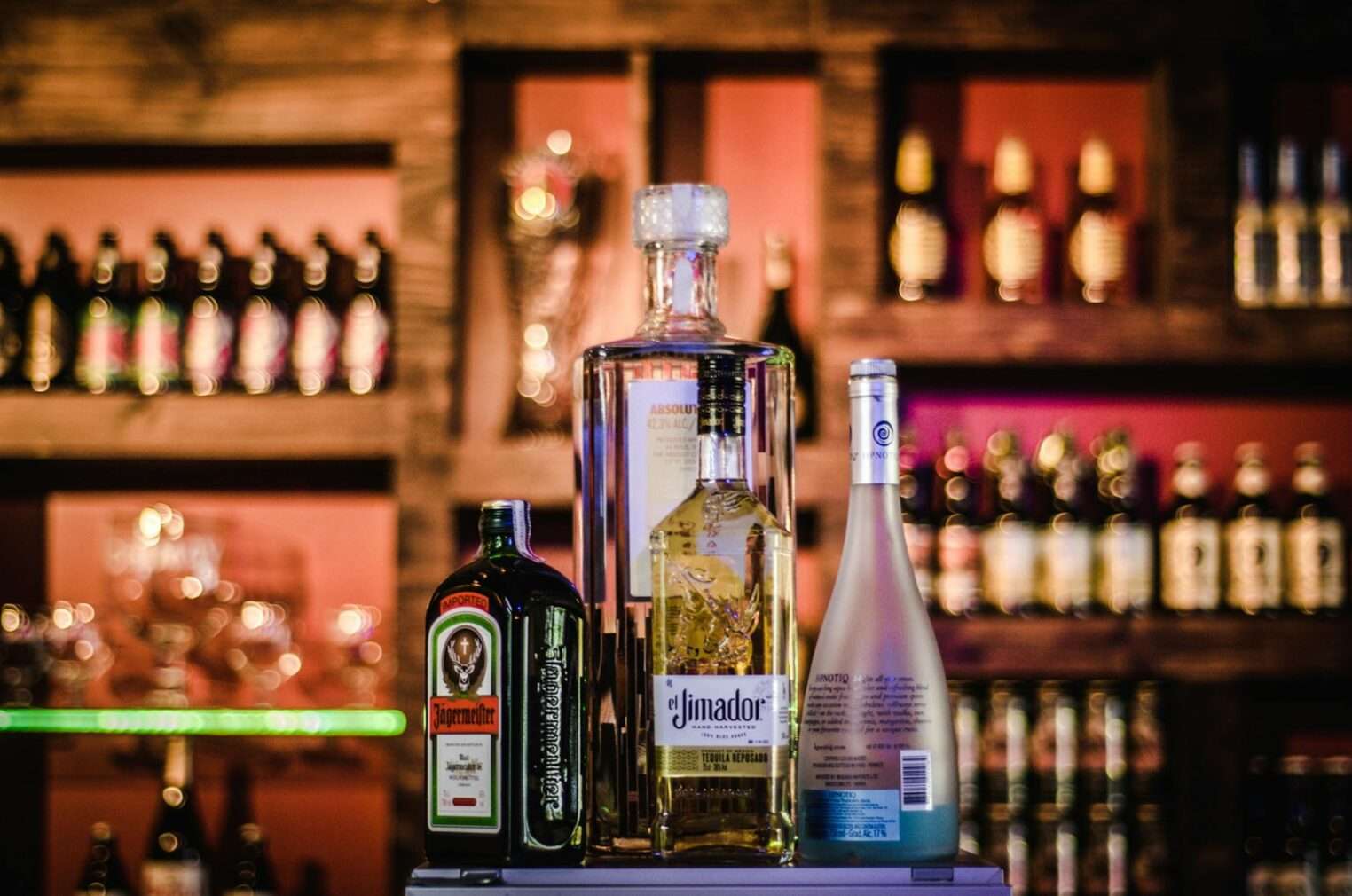 Three ways to improve an alcohol delivery for better results
