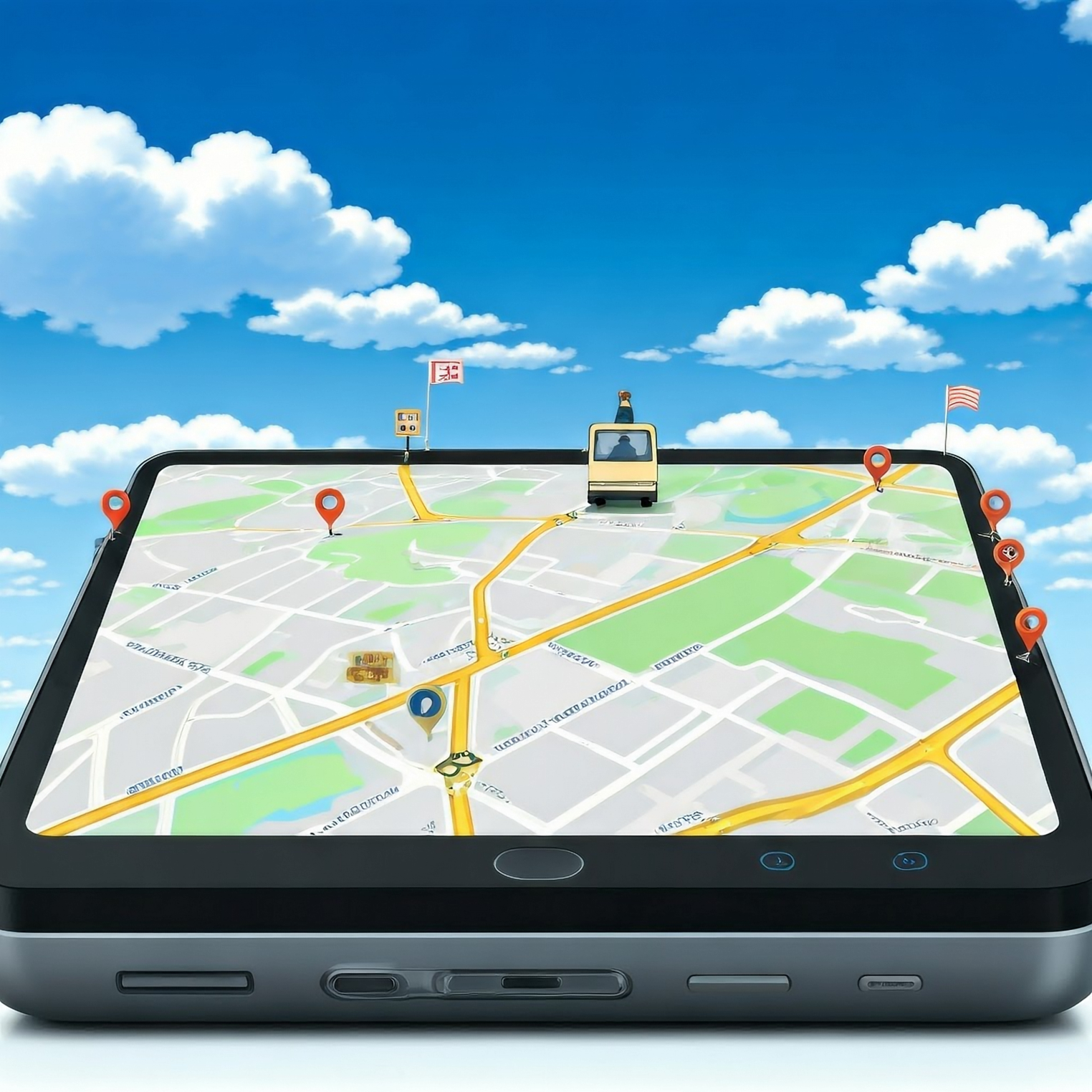 Can an alternate route lead to better driver stats?