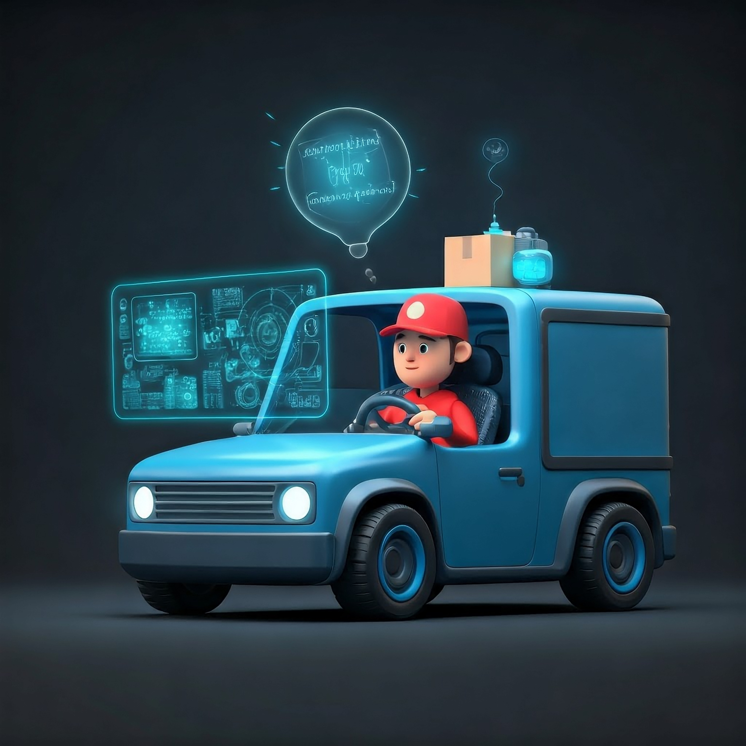 How to find the best delivery rate per mile formula