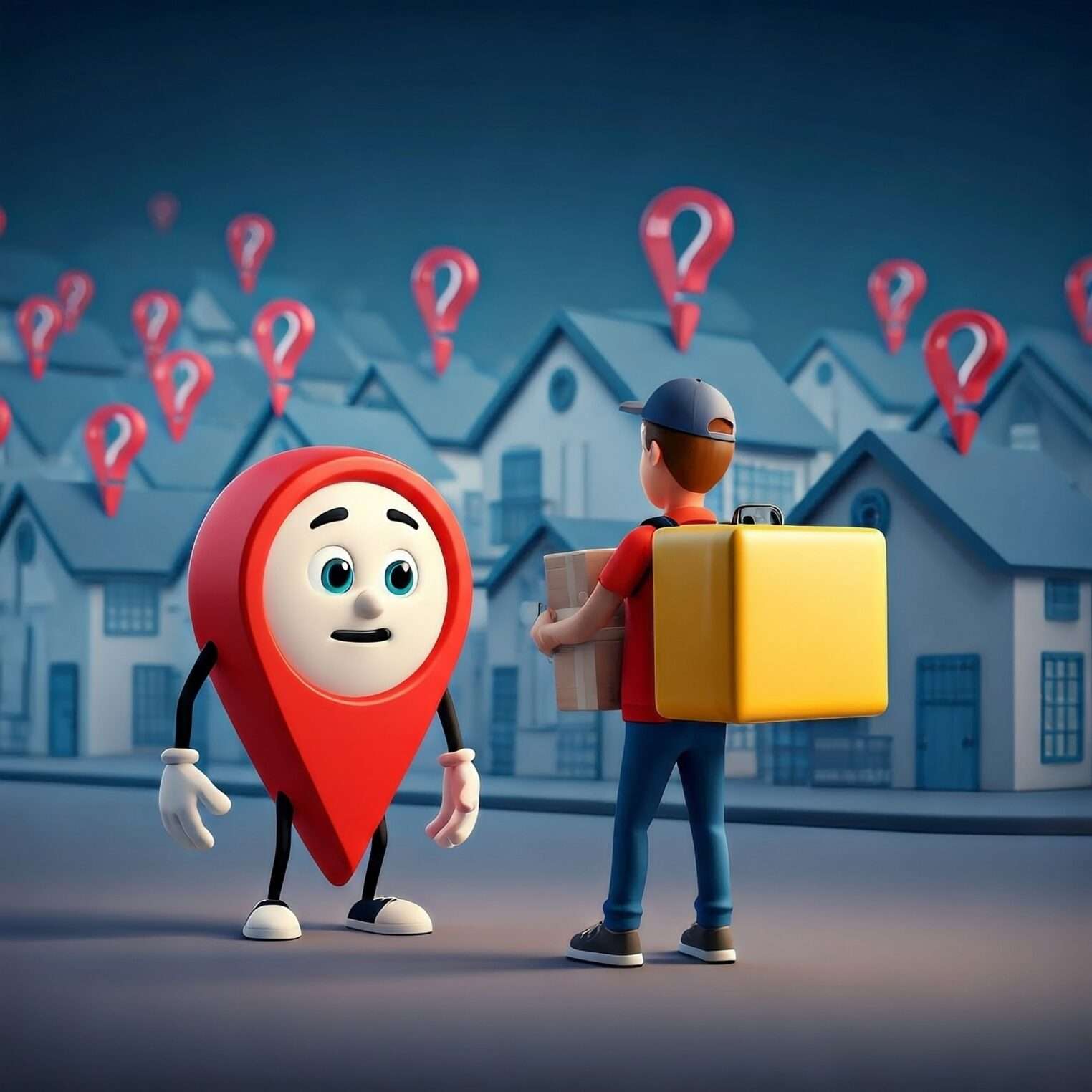 The margin of error in delivery and the bottom line