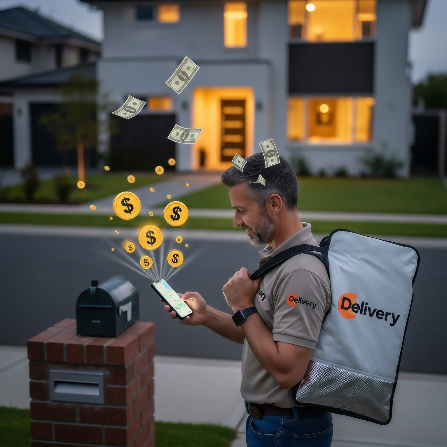 The basic pay expectations of the better delivery