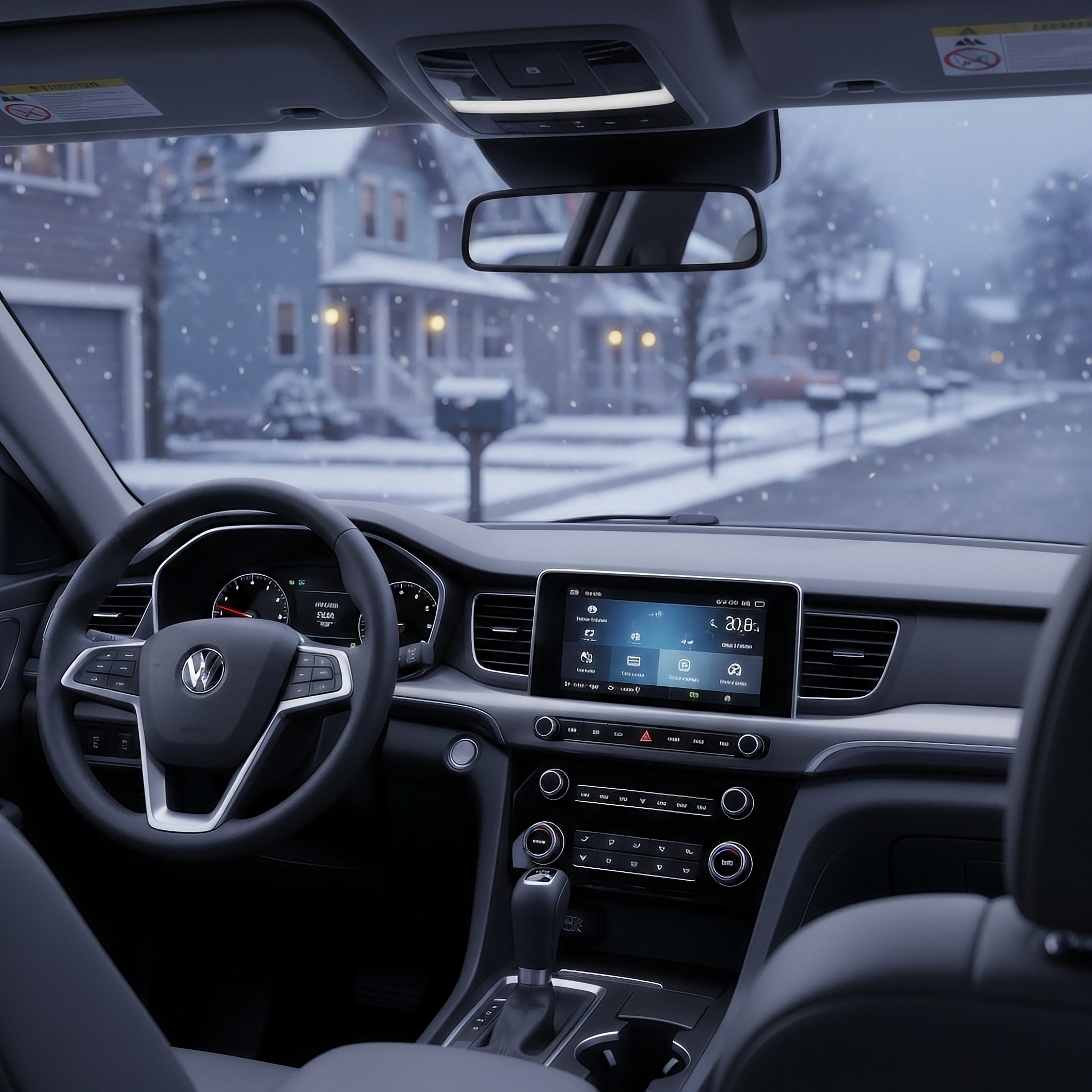 Extreme weather delivery and choosing the best route