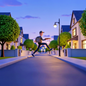 going the extra mile