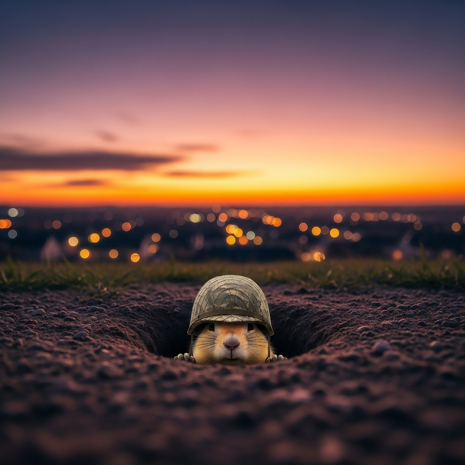 A tip toe in the dark and how to avoid hidden obstacles