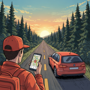 failed delivery attempt