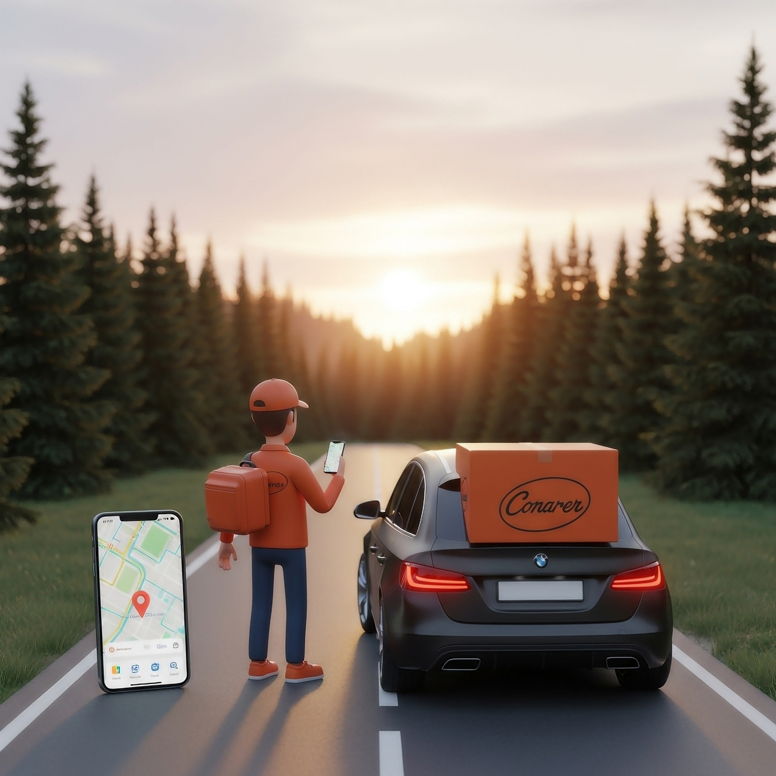 The failed delivery attempt deserves a better outcome