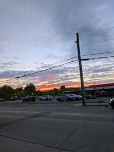 failed delivery attempt