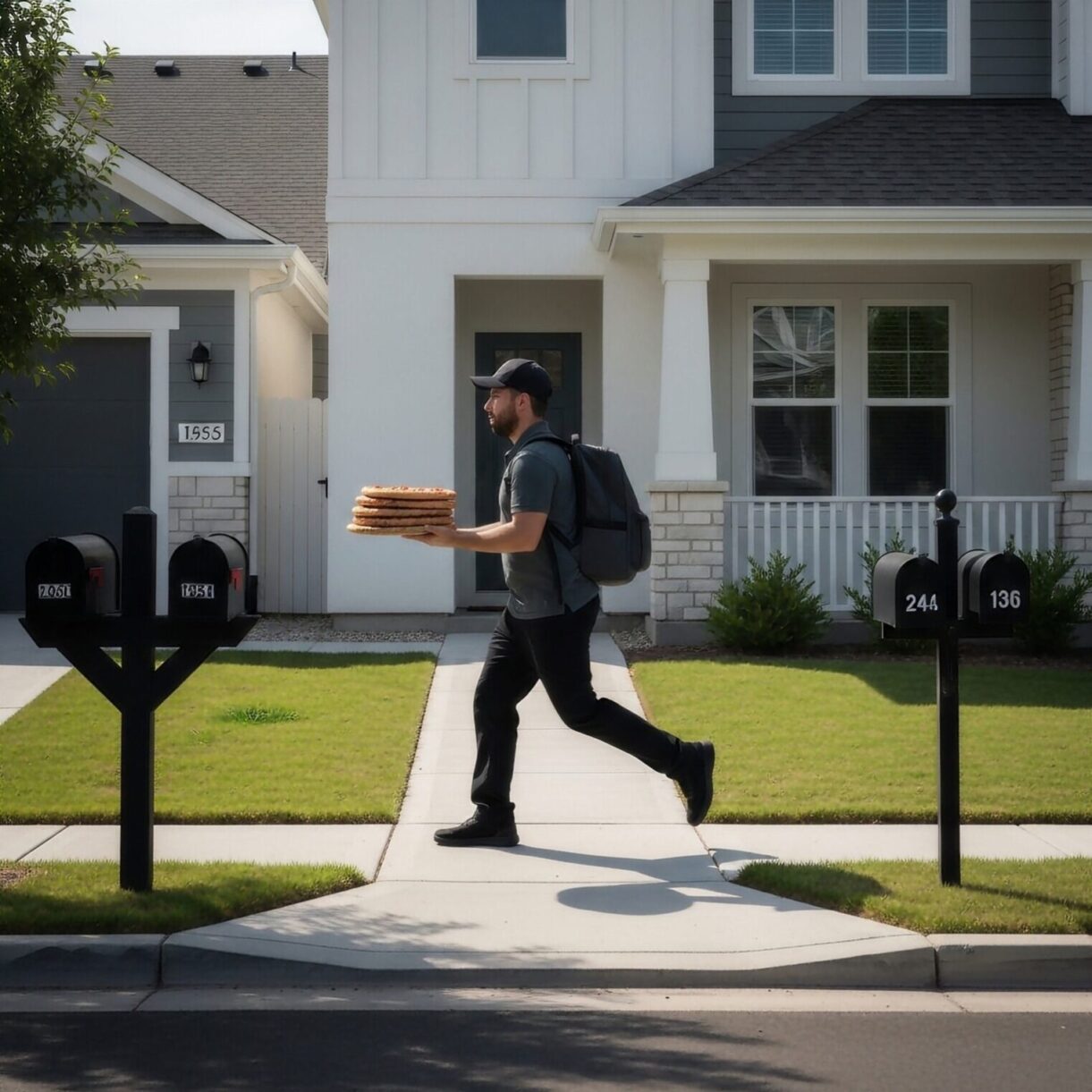 Super bowl 2026 and the best times for delivery